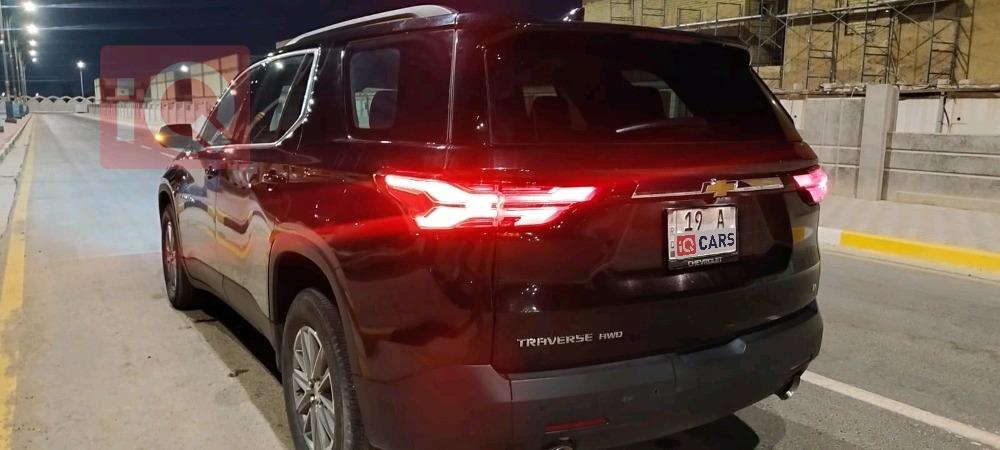 شيفروليه ترافرس